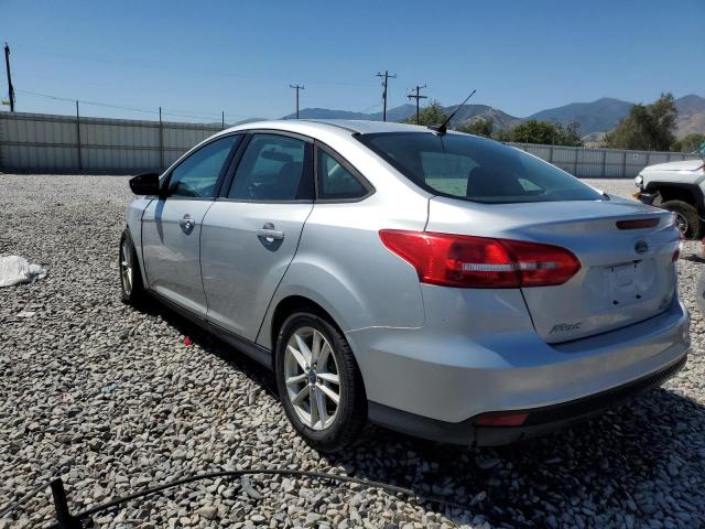 1FADP3F26GL269674 - 2016 FORD FOCUS SE SILVER photo 2