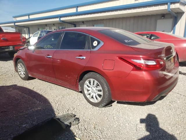 1N4AL3AP6GN327773 - 2016 NISSAN ALTIMA 2.5 MAROON photo 2