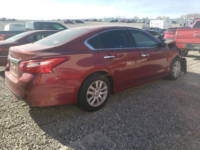 1N4AL3AP6GN327773 - 2016 NISSAN ALTIMA 2.5 MAROON photo 3