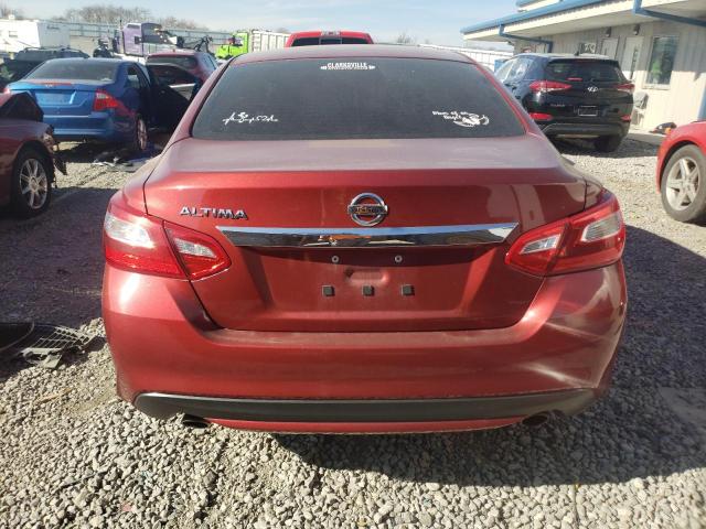 1N4AL3AP6GN327773 - 2016 NISSAN ALTIMA 2.5 MAROON photo 6