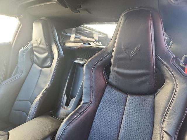 1G1YA2D47N5118090 - 2022 CHEVROLET CORVETTE STINGRAY 1LT RED photo 10