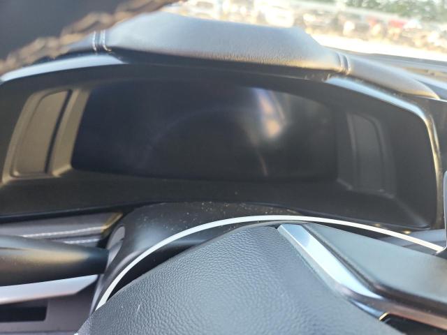 1G1YA2D47N5118090 - 2022 CHEVROLET CORVETTE STINGRAY 1LT RED photo 9