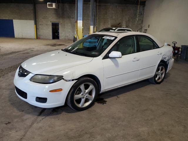 2007 MAZDA 6 S, 