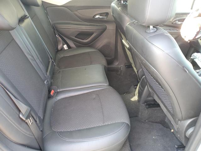 KL4CJASB7KB835416 - 2019 BUICK ENCORE PREFERRED WHITE photo 11