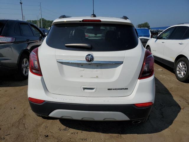 KL4CJASB7KB835416 - 2019 BUICK ENCORE PREFERRED WHITE photo 6