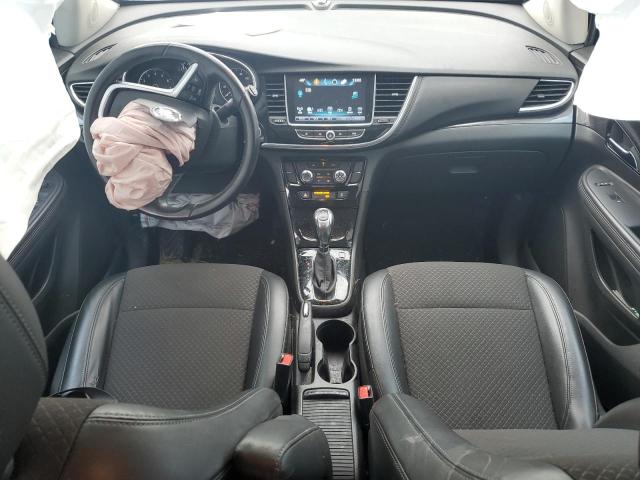 KL4CJASB7KB835416 - 2019 BUICK ENCORE PREFERRED WHITE photo 8