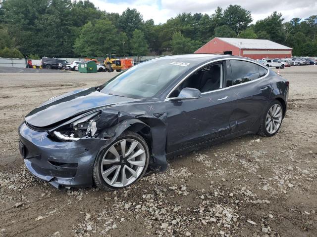 2018 TESLA MODEL 3, 