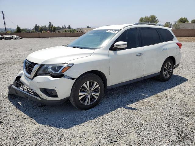 2017 NISSAN PATHFINDER S, 