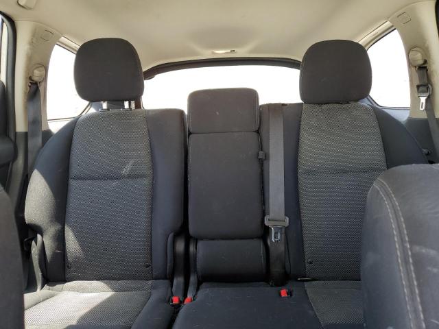 5N1DR2MN3HC662685 - 2017 NISSAN PATHFINDER S WHITE photo 10