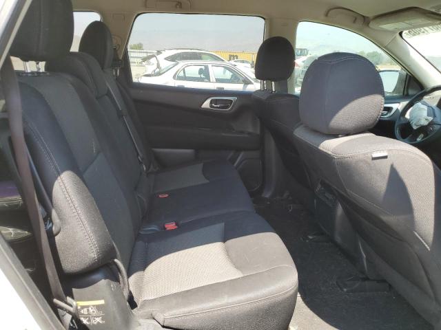 5N1DR2MN3HC662685 - 2017 NISSAN PATHFINDER S WHITE photo 11