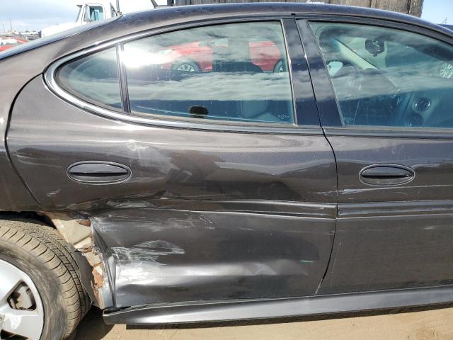 2G2WP582381164419 - 2008 PONTIAC GRAND PRIX 黑色 照片 10