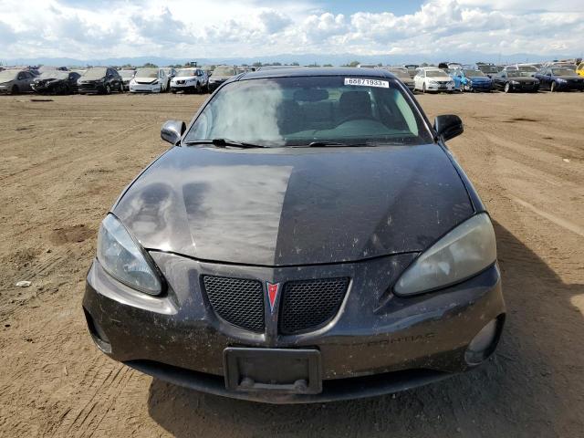 2G2WP582381164419 - 2008 PONTIAC GRAND PRIX 黑色 照片 5