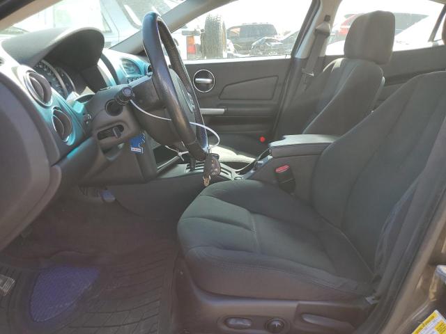 2G2WP582381164419 - 2008 PONTIAC GRAND PRIX 黑色 照片 7