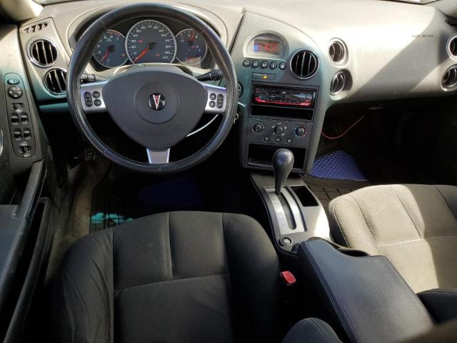 2G2WP582381164419 - 2008 PONTIAC GRAND PRIX 黑色 照片 8