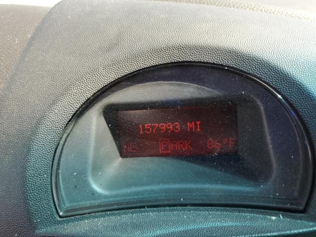 2G2WP582381164419 - 2008 PONTIAC GRAND PRIX 黑色 照片 9