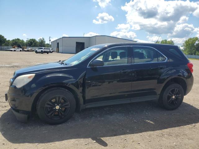 2012 CHEVROLET EQUINOX LS, 