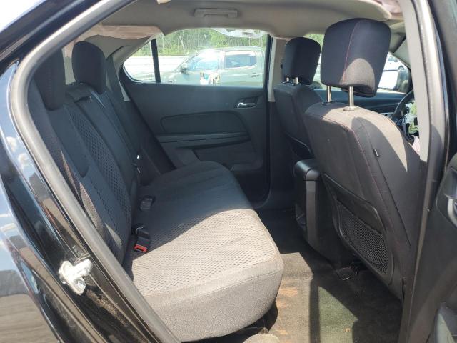 2GNFLCEK9C6274720 - 2012 CHEVROLET EQUINOX LS BLACK photo 11