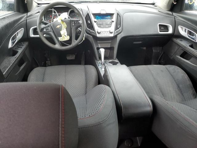 2GNFLCEK9C6274720 - 2012 CHEVROLET EQUINOX LS BLACK photo 8
