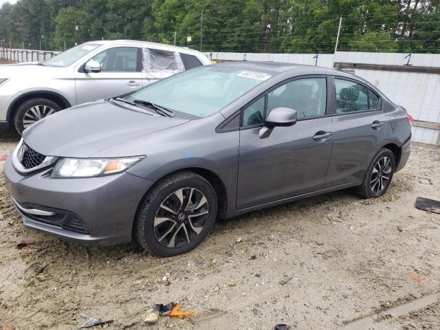 2013 HONDA CIVIC EX, 