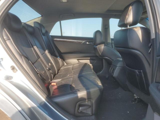 4T1BK3DB8BU383287 - 2011 TOYOTA AVALON BASE Mavi fotoğraf 10