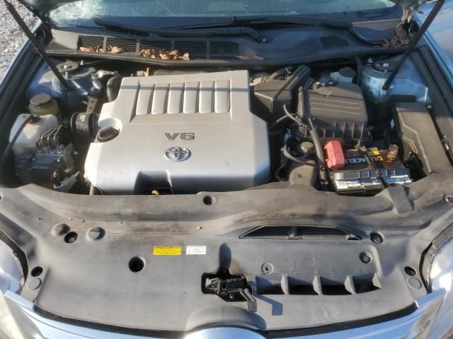 4T1BK3DB8BU383287 - 2011 TOYOTA AVALON BASE Mavi fotoğraf 11