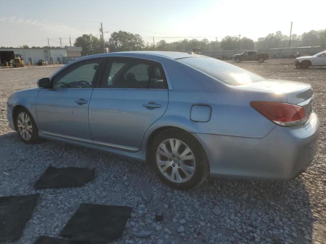 4T1BK3DB8BU383287 - 2011 TOYOTA AVALON BASE Mavi fotoğraf 2