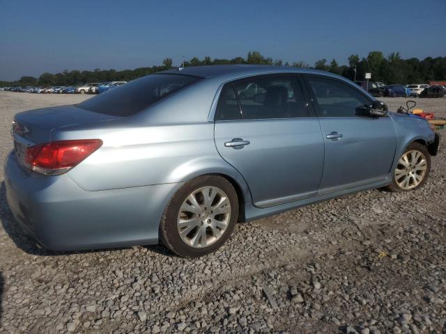 4T1BK3DB8BU383287 - 2011 TOYOTA AVALON BASE Mavi fotoğraf 3