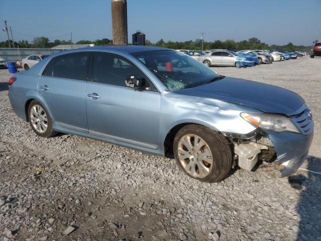 4T1BK3DB8BU383287 - 2011 TOYOTA AVALON BASE Mavi fotoğraf 4