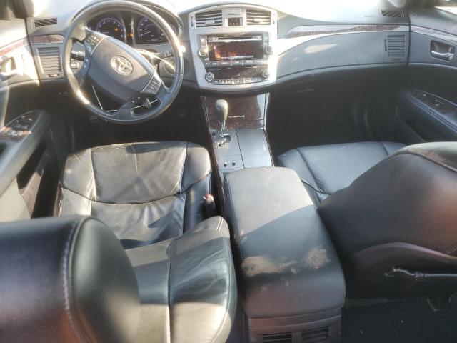 4T1BK3DB8BU383287 - 2011 TOYOTA AVALON BASE Mavi fotoğraf 8