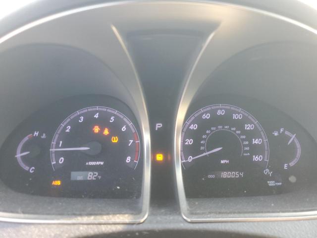 4T1BK3DB8BU383287 - 2011 TOYOTA AVALON BASE Mavi fotoğraf 9