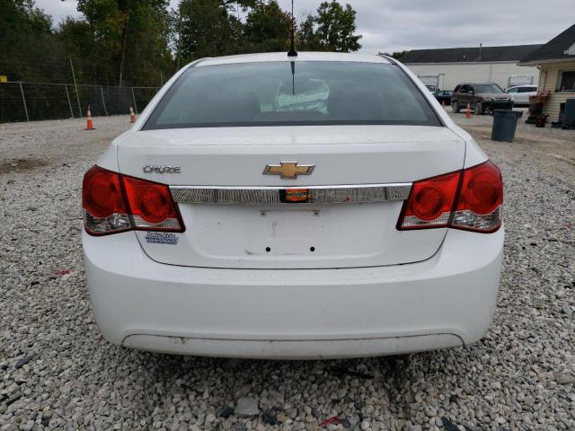 1G1PA5SG4E7151725 - 2014 CHEVROLET CRUZE LS WHITE photo 6