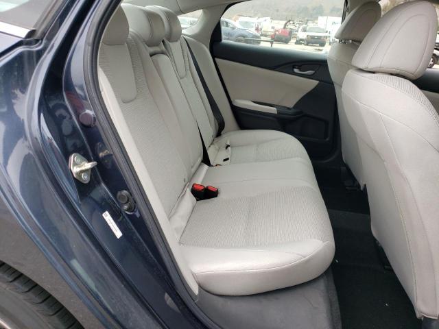 19XZE4F53KE023849 - 2019 HONDA INSIGHT EX BLUE photo 10