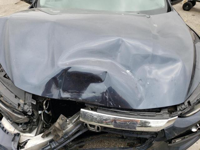 19XZE4F53KE023849 - 2019 HONDA INSIGHT EX BLUE photo 11