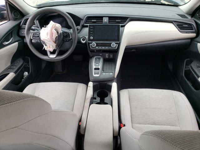 19XZE4F53KE023849 - 2019 HONDA INSIGHT EX BLUE photo 8