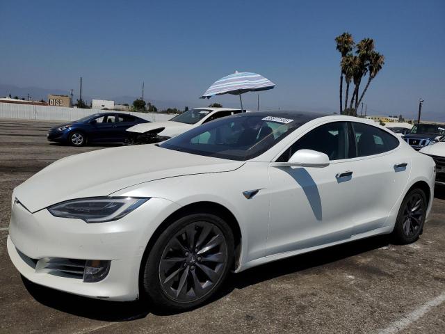 2018 TESLA MODEL S, 