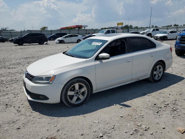 2012 VOLKSWAGEN JETTA TDI, 