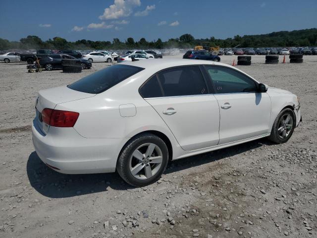 3VWLL7AJXCM360394 - 2012 VOLKSWAGEN JETTA TDI თეთრი ფოტო 3