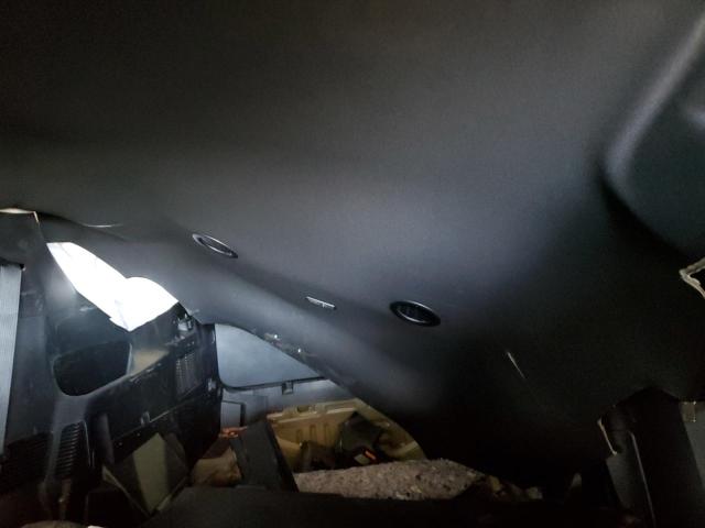 1FM5K8ACXNGC24412 - 2022 FORD EXPLORER POLICE INTERCEPTOR Boz foto 10