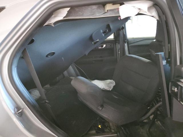1FM5K8ACXNGC24412 - 2022 FORD EXPLORER POLICE INTERCEPTOR Boz foto 11