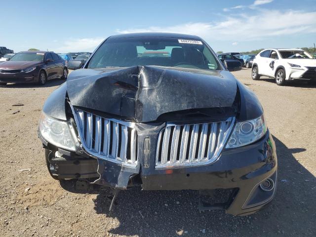 1LNHL9DR4BG613185 - 2011 LINCOLN MKS BLACK photo 5