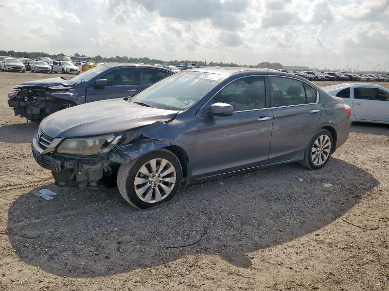 2013 HONDA ACCORD EXL, 