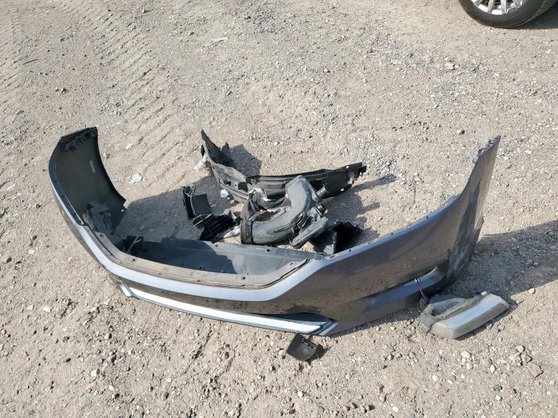 1HGCR2F82DA098252 - 2013 HONDA ACCORD EXL رمادي صورة 12