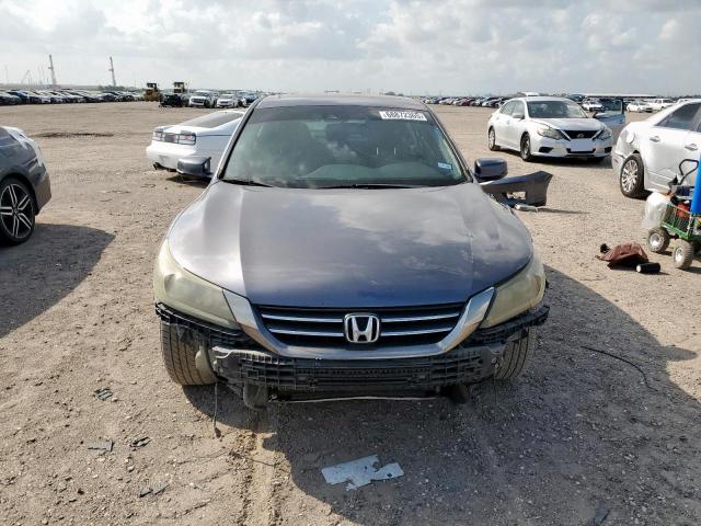 1HGCR2F82DA098252 - 2013 HONDA ACCORD EXL رمادي صورة 5
