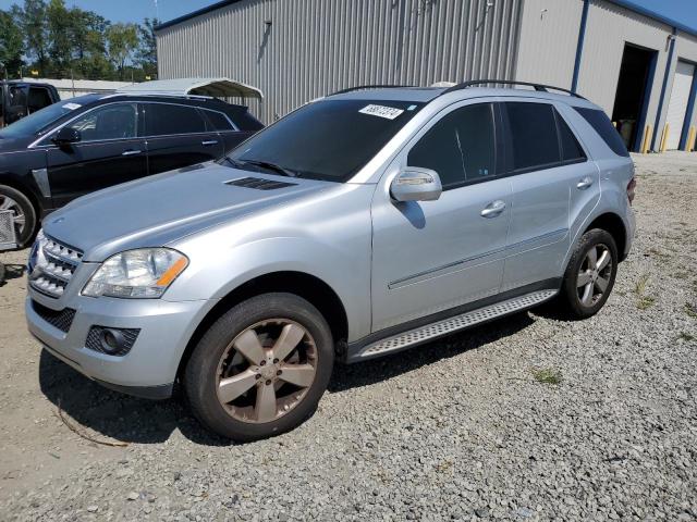 2009 MERCEDES-BENZ ML 350, 