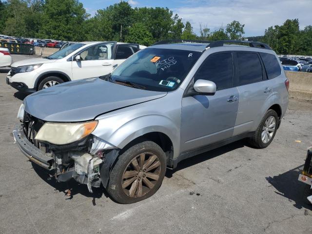 2011 SUBARU FORESTER LIMITED, 
