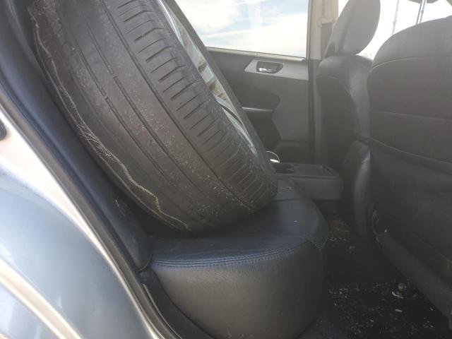 JF2SHBEC3BH769081 - 2011 SUBARU FORESTER LIMITED SILVER photo 11