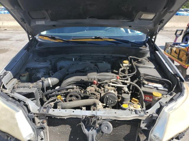 JF2SHBEC3BH769081 - 2011 SUBARU FORESTER LIMITED SILVER photo 12