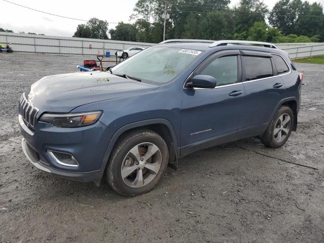2020 JEEP CHEROKEE LIMITED, 