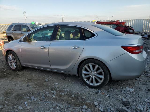 1G4PR5SK5D4255267 - 2013 BUICK VERANO CONVENIENCE SILVER photo 2