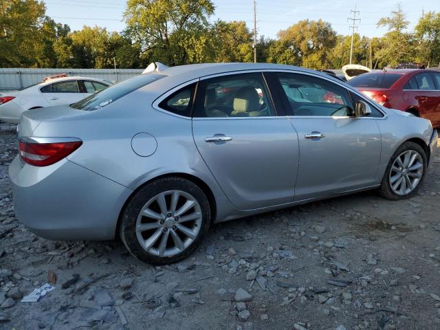 1G4PR5SK5D4255267 - 2013 BUICK VERANO CONVENIENCE SILVER photo 3